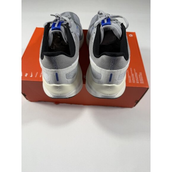 New Nike Air Zoom Structure 25 Shoes Mens Size 10.5 Grey Running DJ7883-011 - Picture 9 of 11